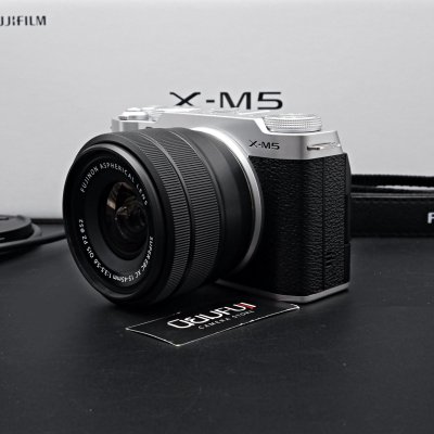 Fujifilm XM5