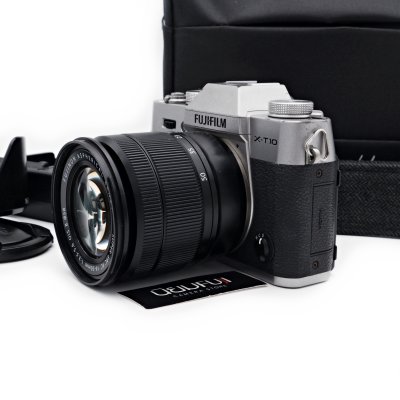 Fujifilm XT10