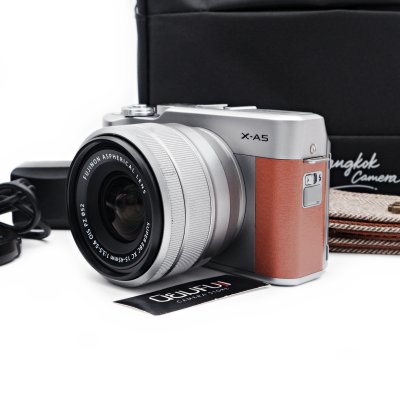 Fujifilm XA5