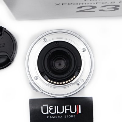XF23mm F2.8 R WR