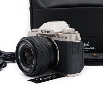 Fujifilm XT200