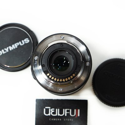 Zuiko 12-50mm F3.5-6.3 EZ