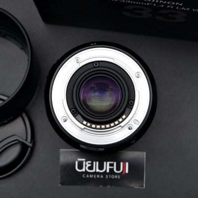 XF33mm F1.4 R LM WR
