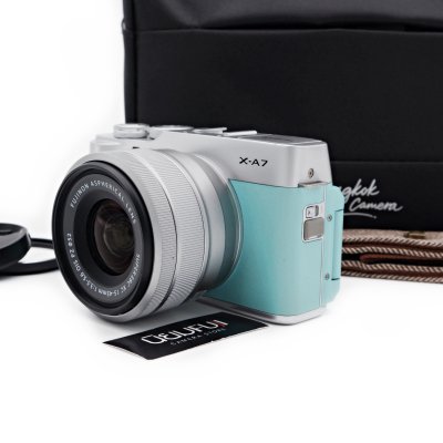 Fujifilm XA7