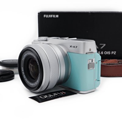 Fujifilm XA7