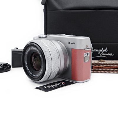 Fujifilm XA5