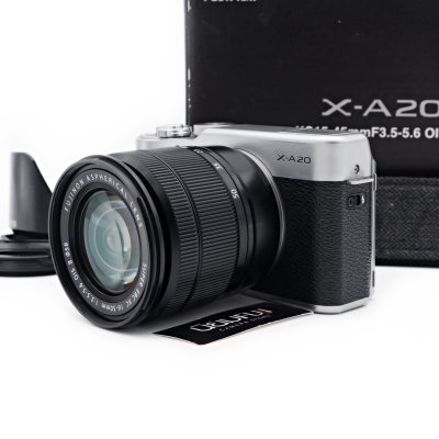 Fujifilm XA20