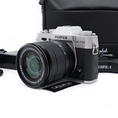 Fujifilm XT10