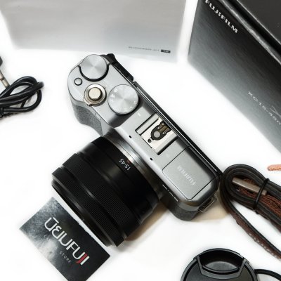 Fujifilm XA5