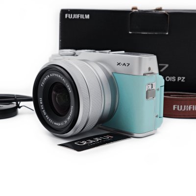 Fujifilm XA7