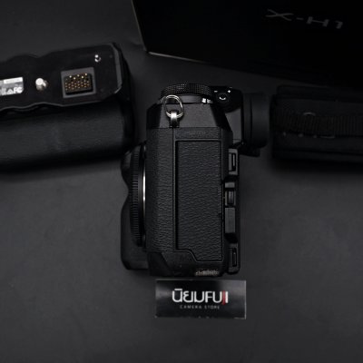 Fujifilm XH1