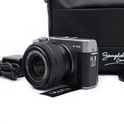 Fujifilm XA5