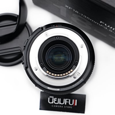 XF18-135mm F3.5-5.6 R LM OIS WR