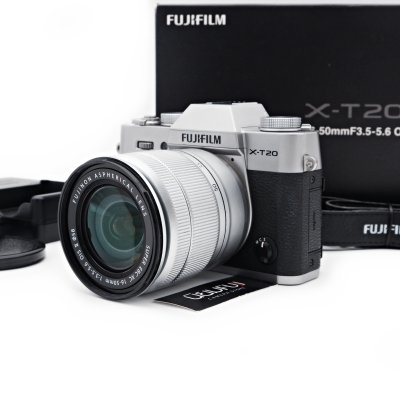 Fujifilm XT20