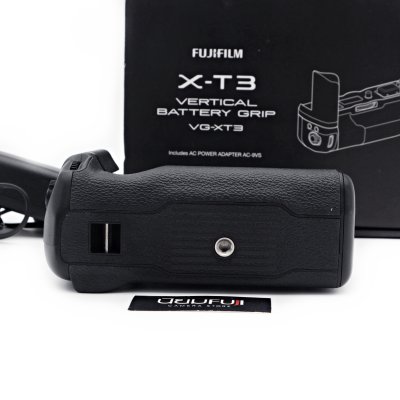 Battery Grip XT3