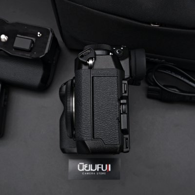 Fujifilm XH1