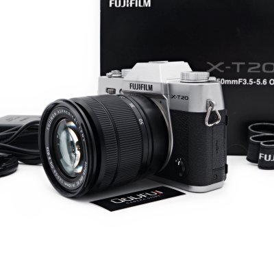 Fujifilm XT20