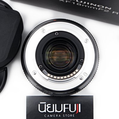 XF18mm F2 R