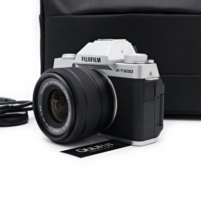 Fujifilm XT200