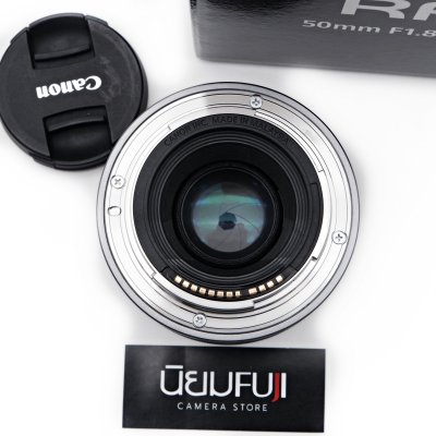 RF50mm F1.8 STM