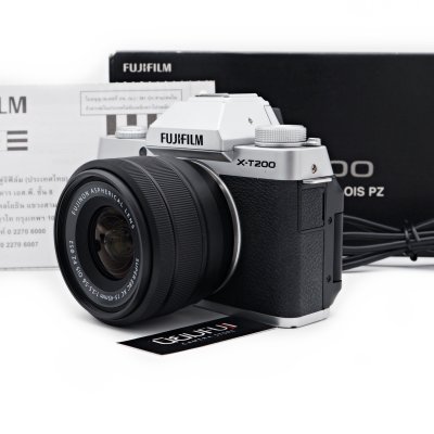 Fujifilm XT200