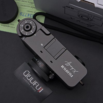 Fujifilm Xhalf