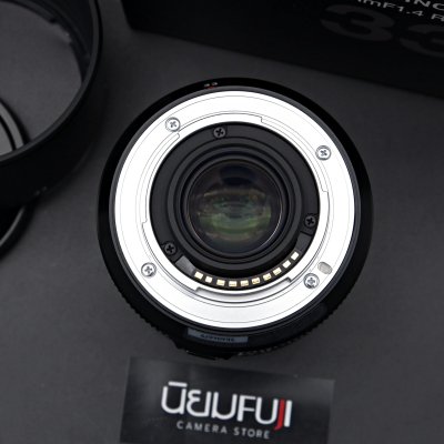 XF33mm F1.4 R LM WR