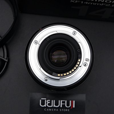 XF14mm F2.8 R