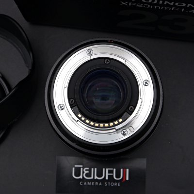 XF23mm F1.4 R