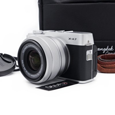 Fujifilm XA7