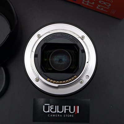 FE55mm F1.8 ZA