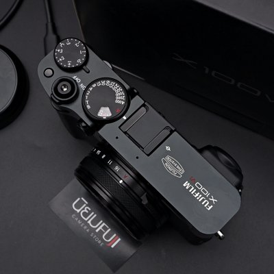 Fujifilm X100VI
