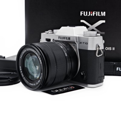 Fujifilm XT10