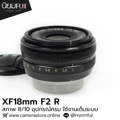XF18mm F2 R