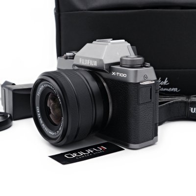 Fujifilm XT100