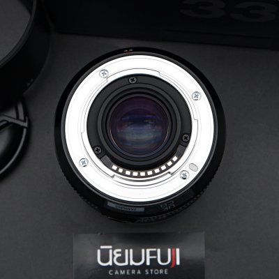 XF33mm F1.4 R LM WR