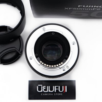 XF50mm F2 R WR