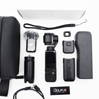 DJI OSMO Pocket 3 Creator Combo