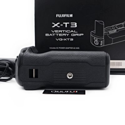 Battery Grip XT3