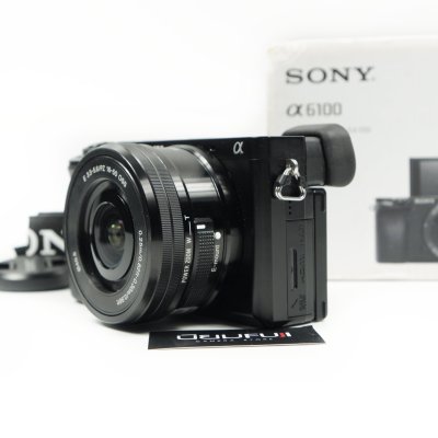Sony A6100