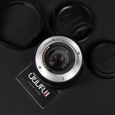 XF16-50mm F2.8-4.8 R LM WR