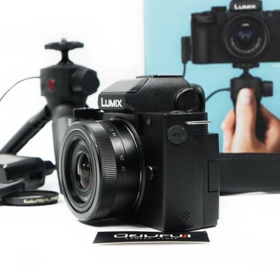 Lumix G100V