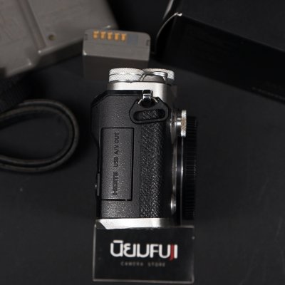 Olympus PEN F