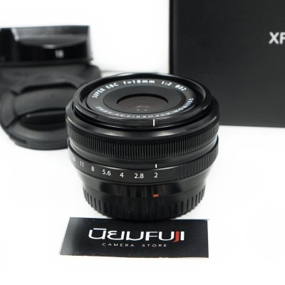XF18mm F2 R