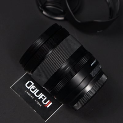 XF16-50mm F2.8-4.8 R LM WR