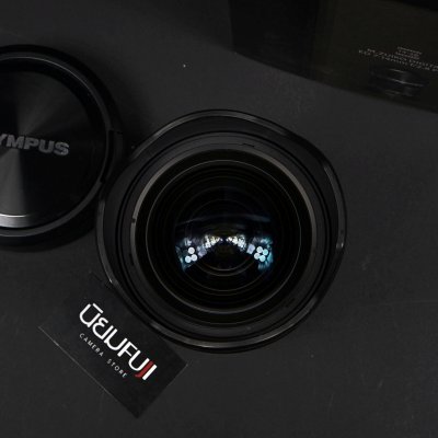 Zuiko 7-14mm F2.8 Pro