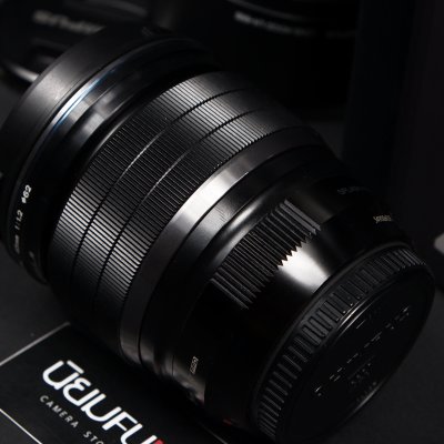 Zuiko 45mm F1.2 Pro