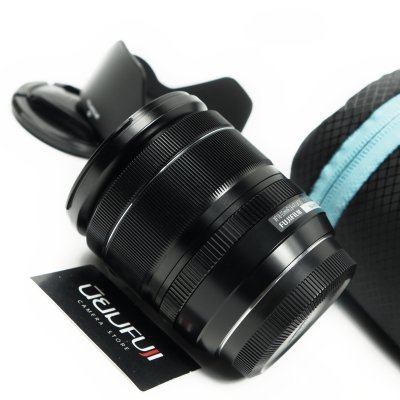 XF18-55mm F2.8-4 R LM OIS