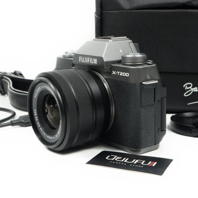 Fujifilm XT200