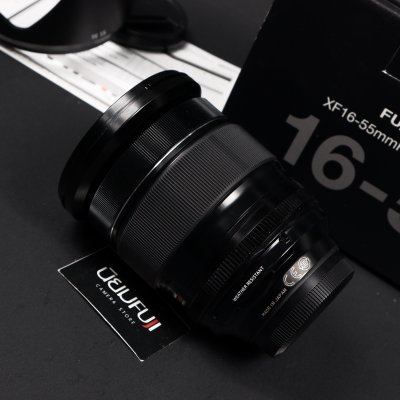 XF16-55mm F2.8 R LM WR